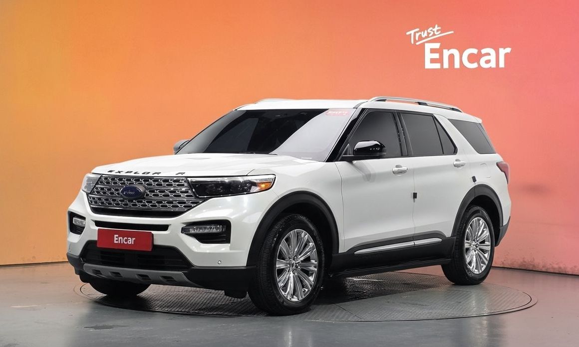 Ford Explorer 2020