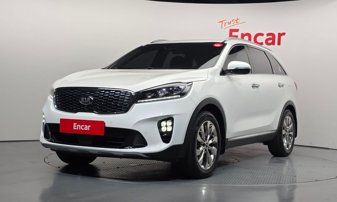 Kia Sorento 2019