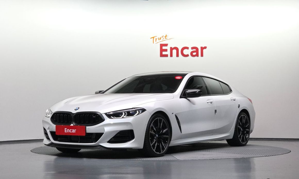 BMW 8-Series 2025
