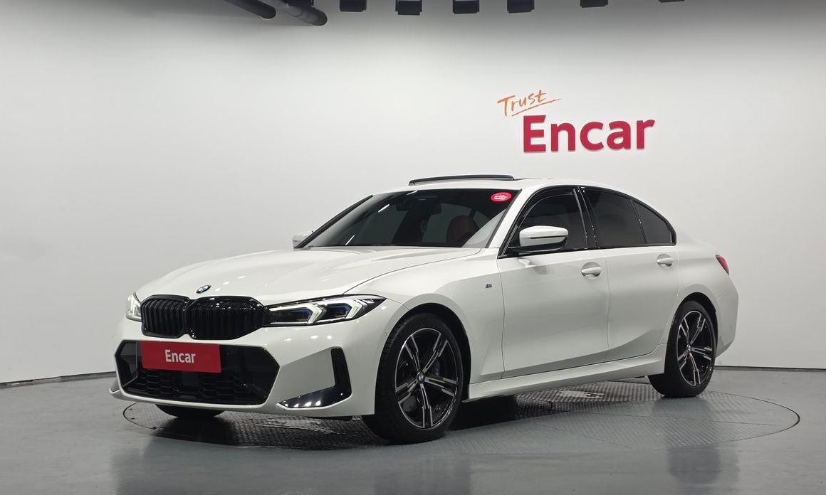 BMW 3-Series 2025
