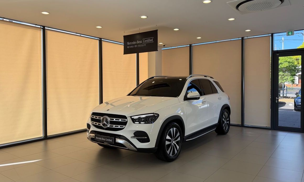 Mercedes-Benz GLE-Class 2026