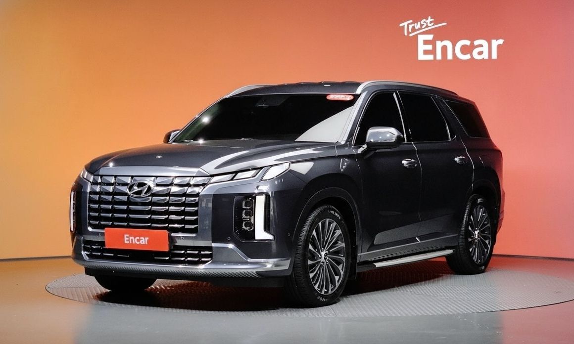 Hyundai Palisade 2023