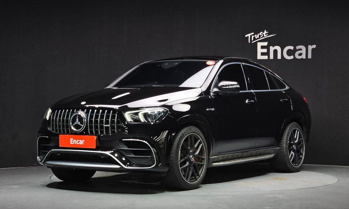 Mercedes-Benz GLE-Class 2021