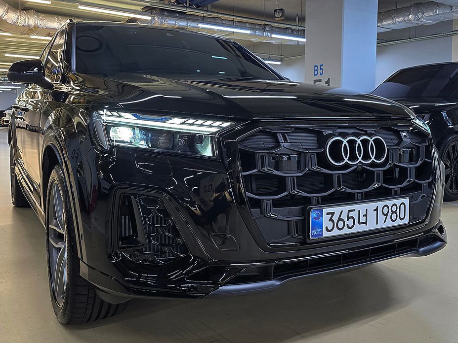 Audi Q7 2025