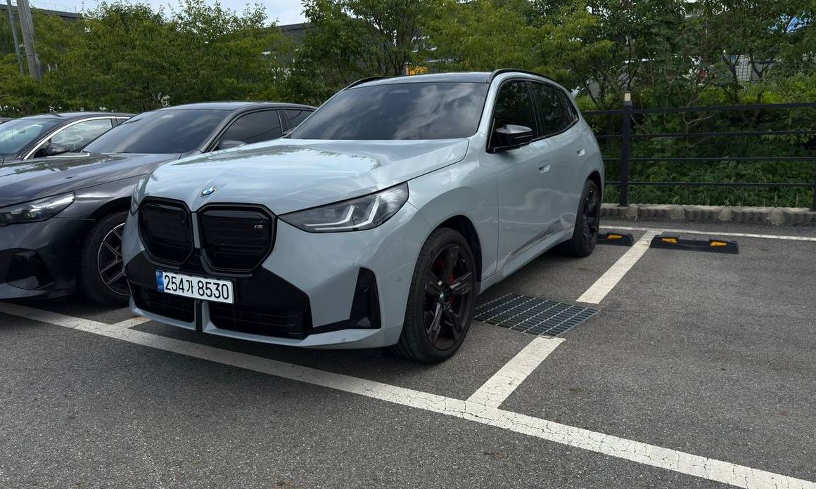 BMW X3 2026