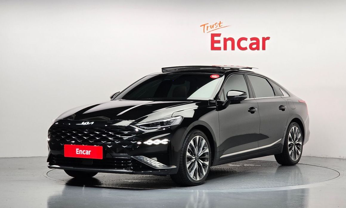 Kia K8 2023