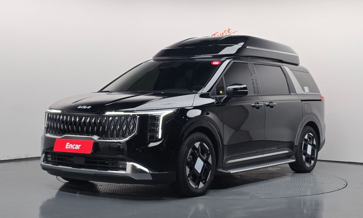 Kia Canival 2026