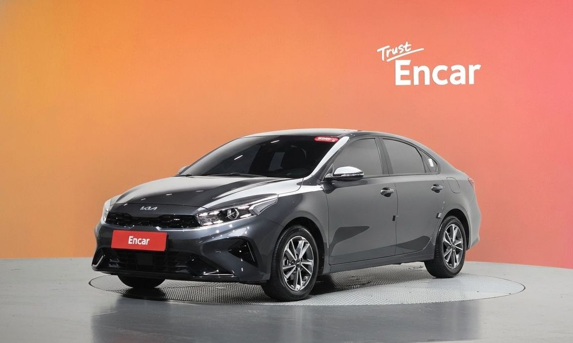Kia K3 2022