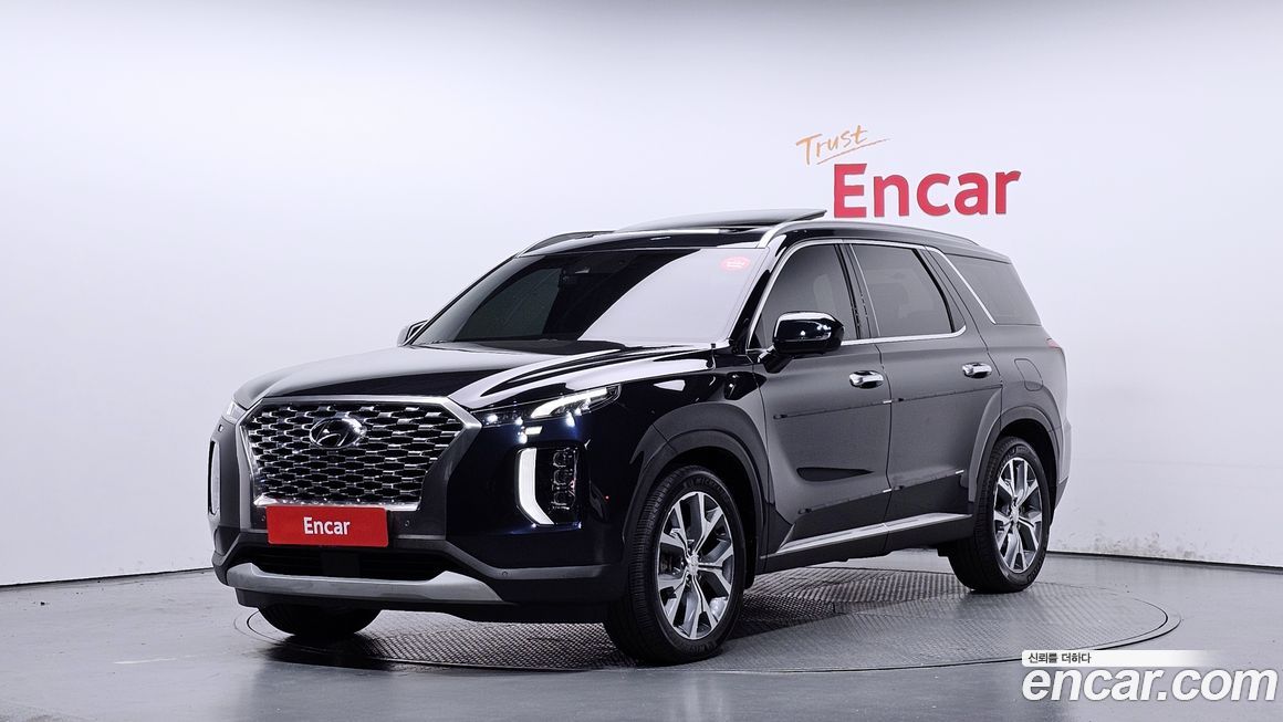 Hyundai Palisade 2019