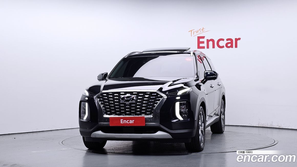 Hyundai Palisade 2019