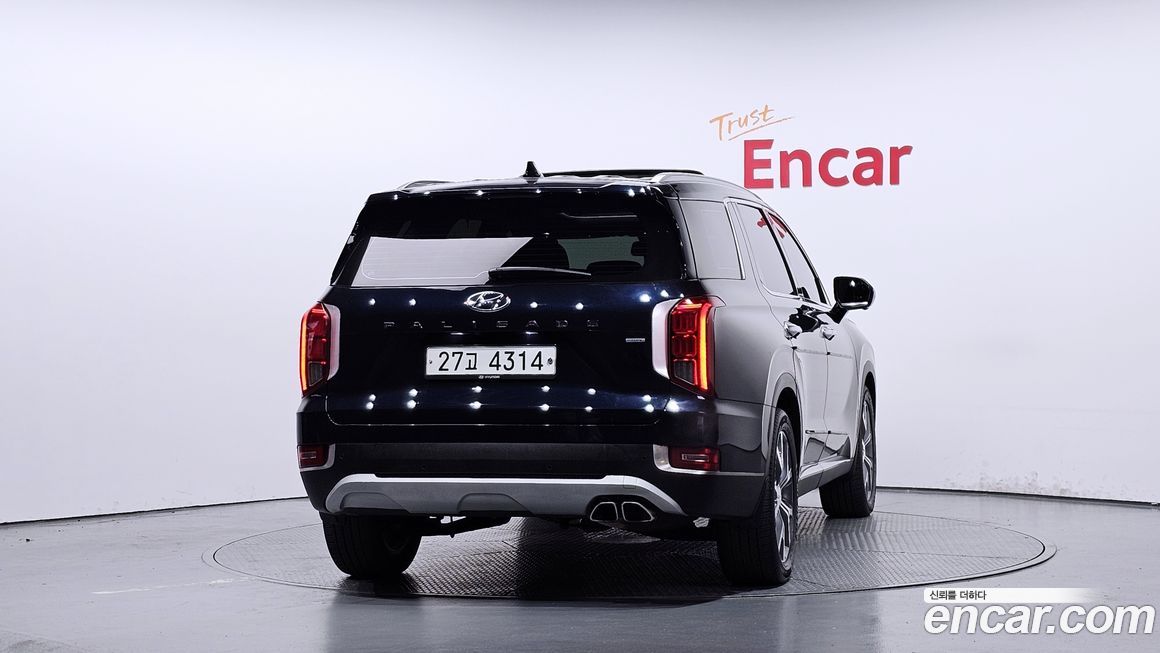 Hyundai Palisade 2019