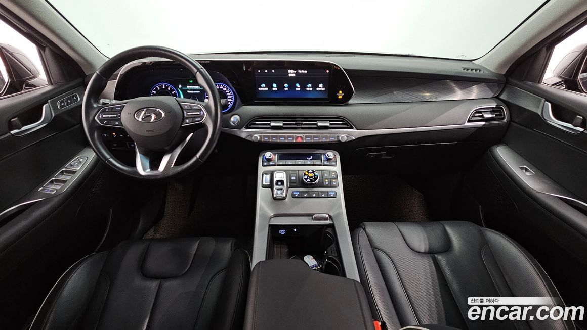 Hyundai Palisade 2019