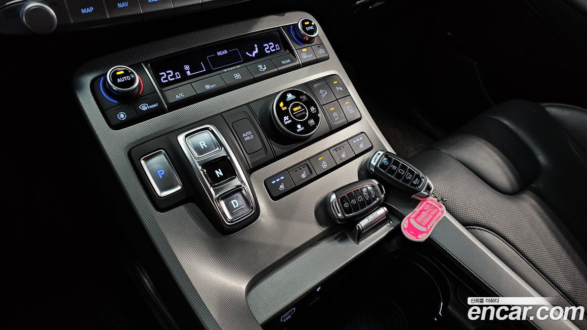 Hyundai Palisade 2019