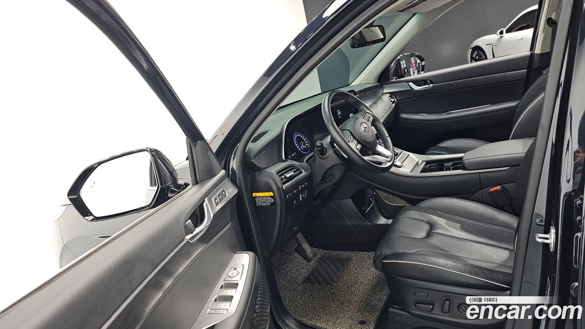 Hyundai Palisade 2019