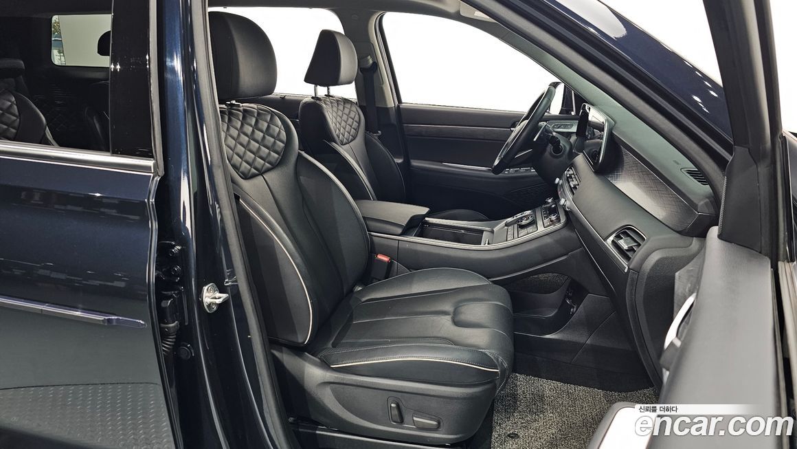 Hyundai Palisade 2019