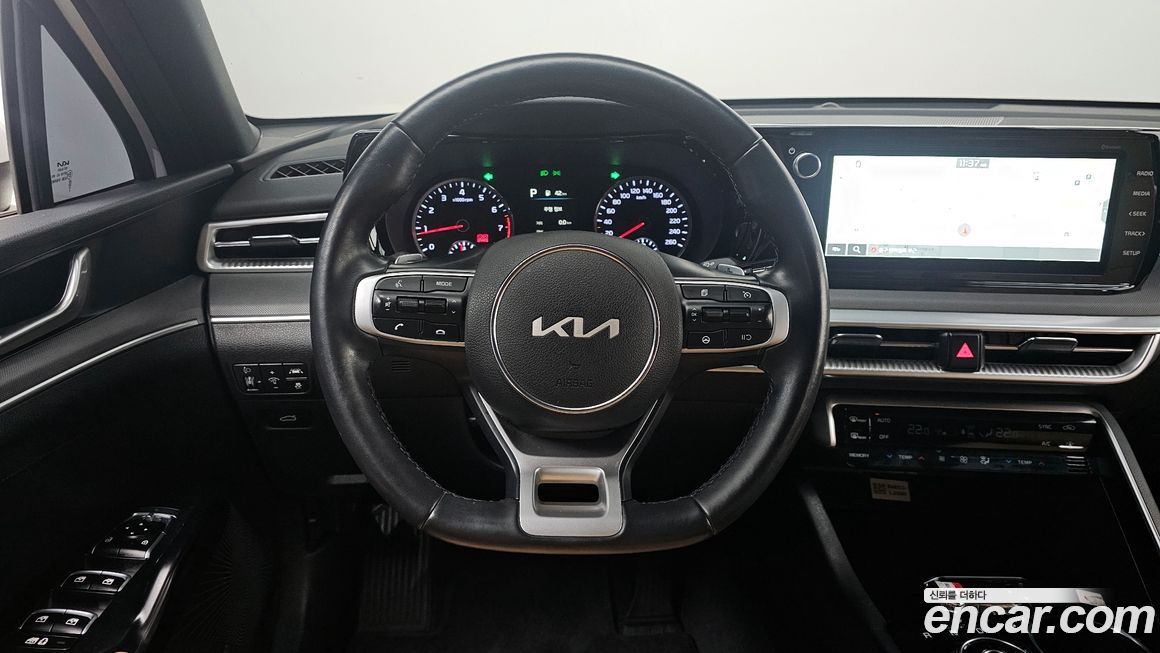 Kia K5 2022