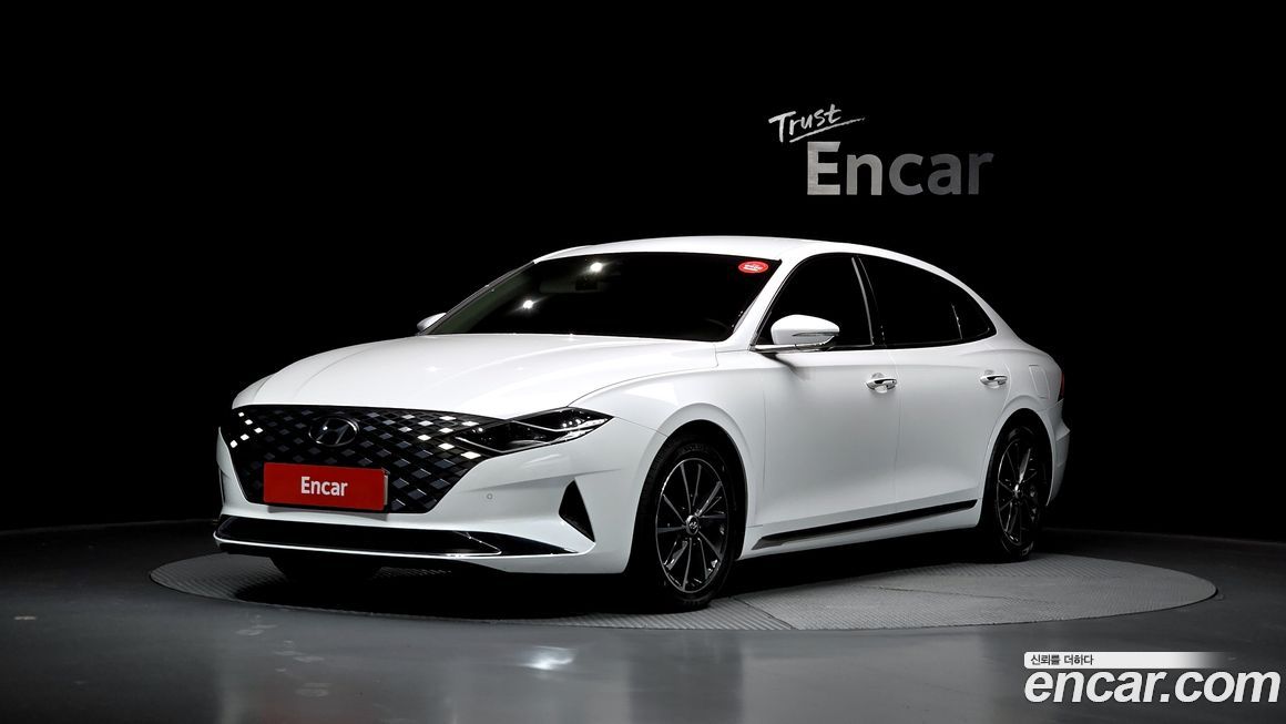 Hyundai Grandeur 2023