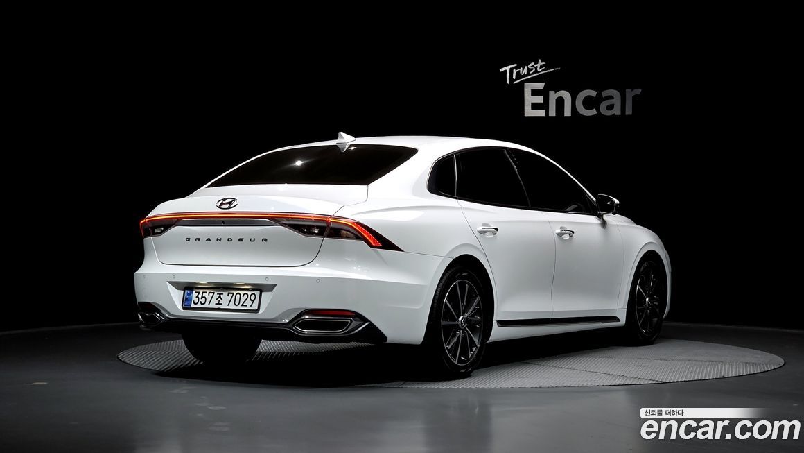 Hyundai Grandeur 2023