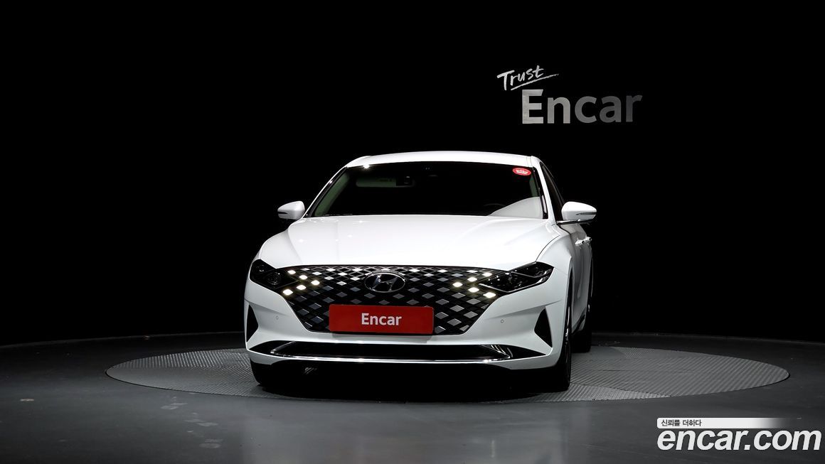 Hyundai Grandeur 2023