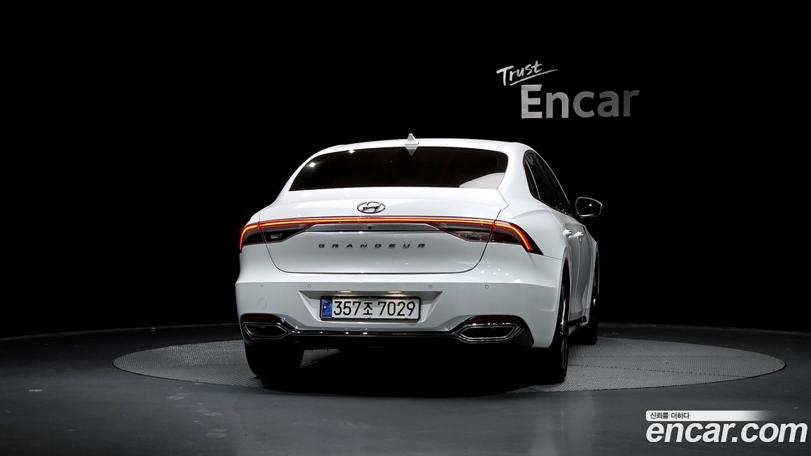 Hyundai Grandeur 2023