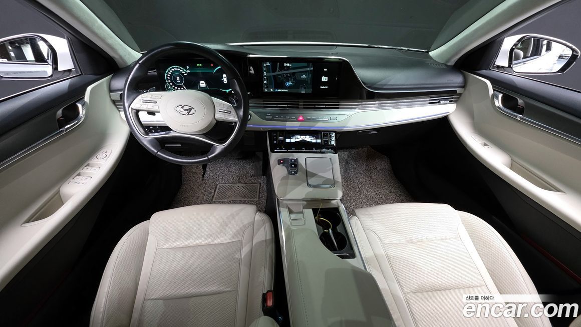 Hyundai Grandeur 2023