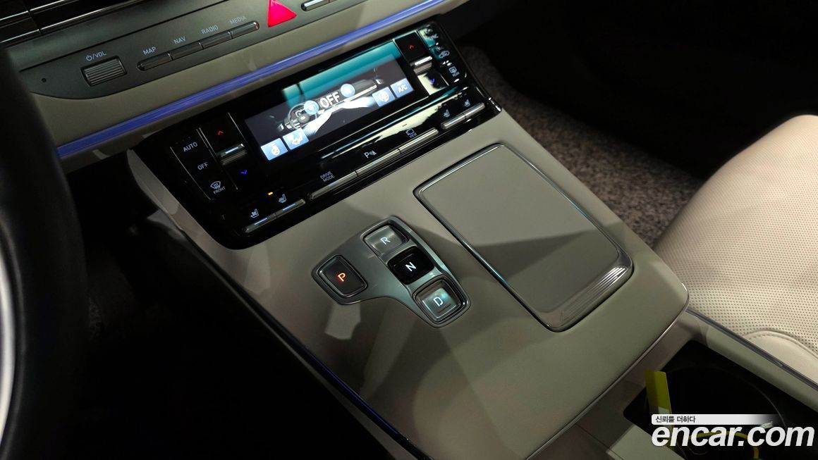 Hyundai Grandeur 2023