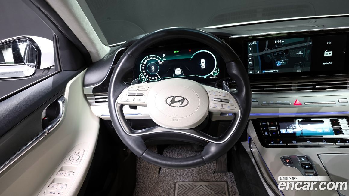 Hyundai Grandeur 2023