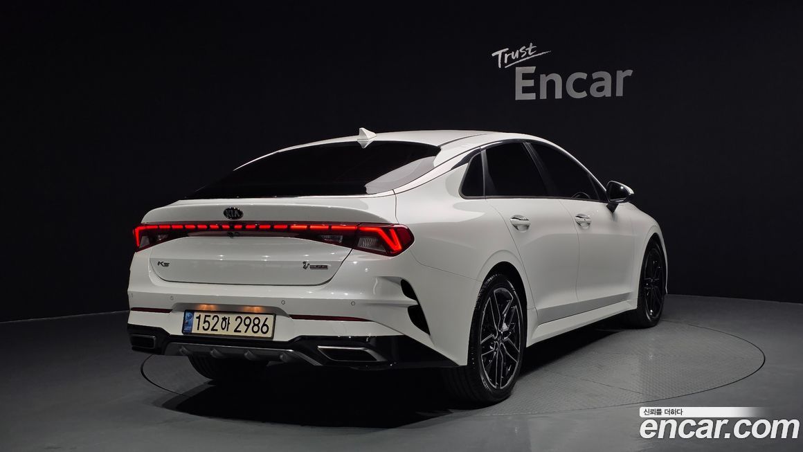 Kia K5 2021