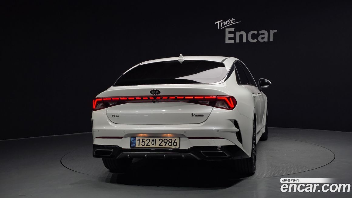 Kia K5 2021