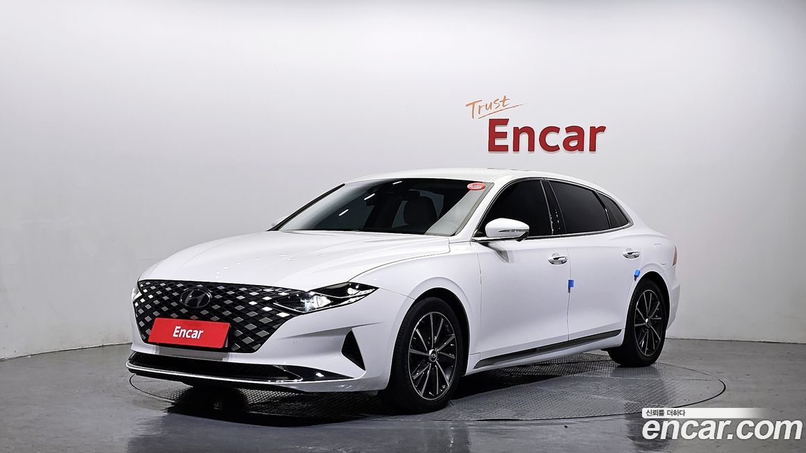 Hyundai Grandeur 2022