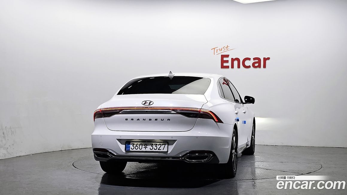 Hyundai Grandeur 2022