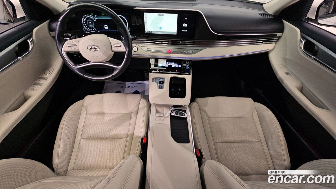 Hyundai Grandeur 2022