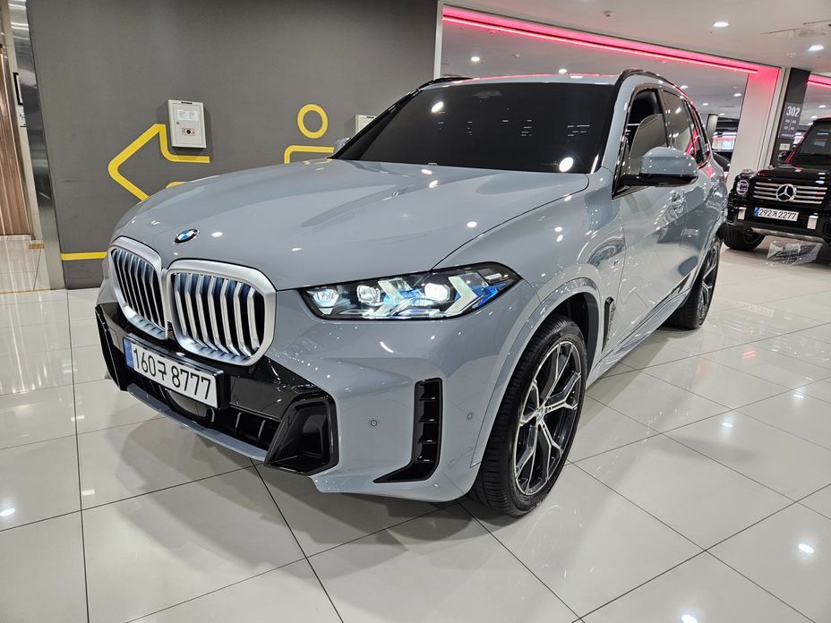BMW X5 2026