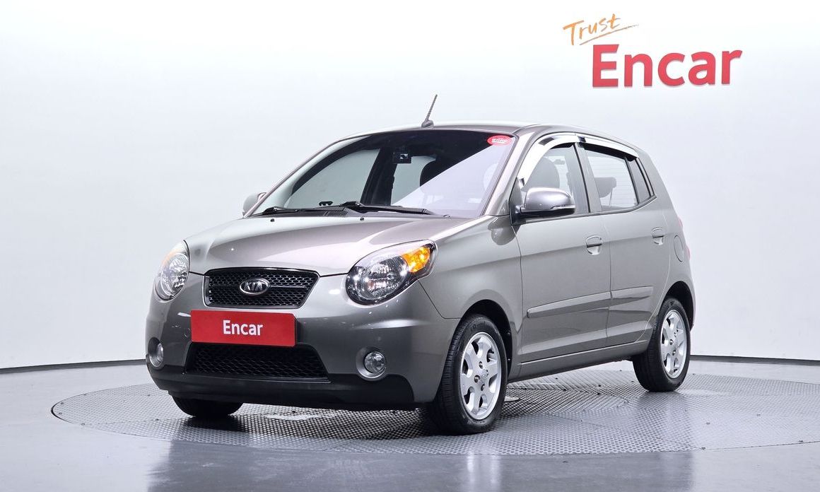 Kia morning 2011