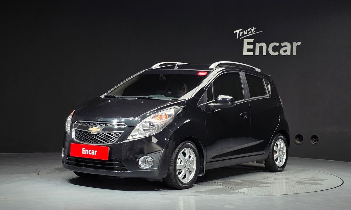 ChevroletGMDaewoo Spark 2012