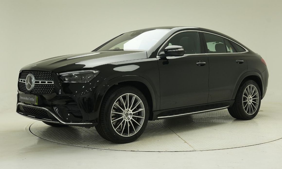 Mercedes-Benz GLE-Class 2025