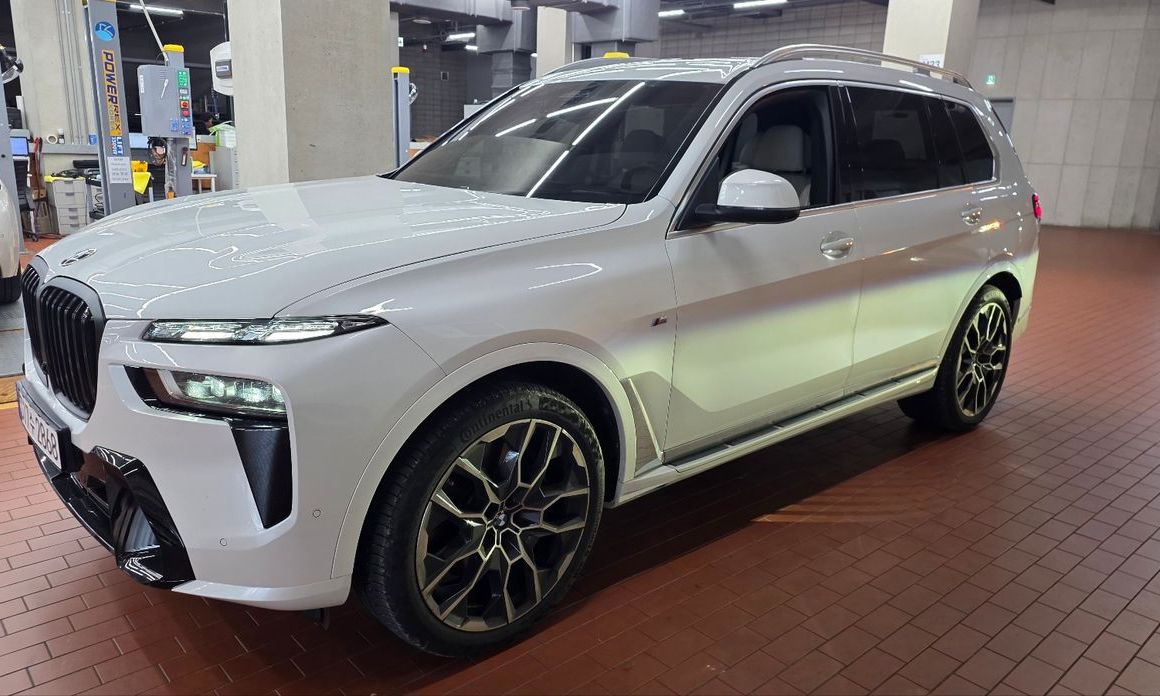BMW X7 2026
