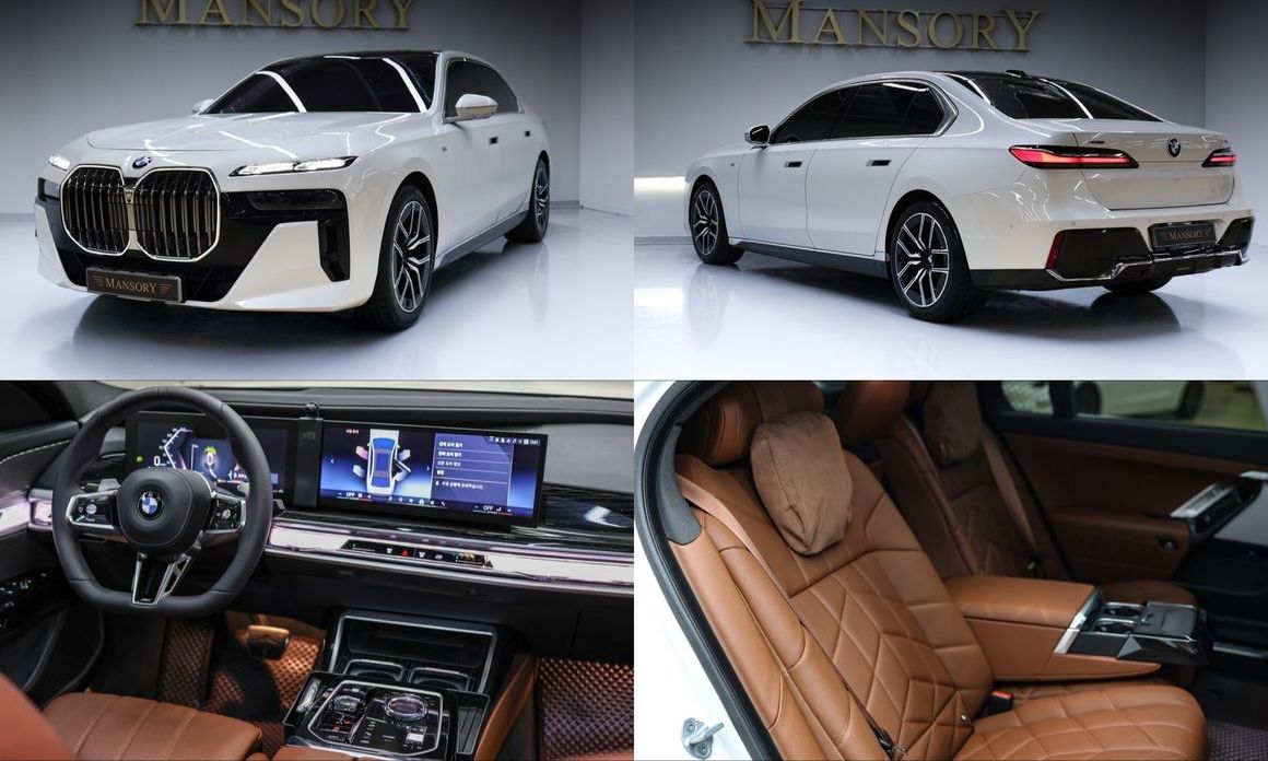 BMW 7-Series 2025
