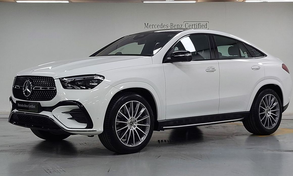 Mercedes-Benz GLE-Class 2026