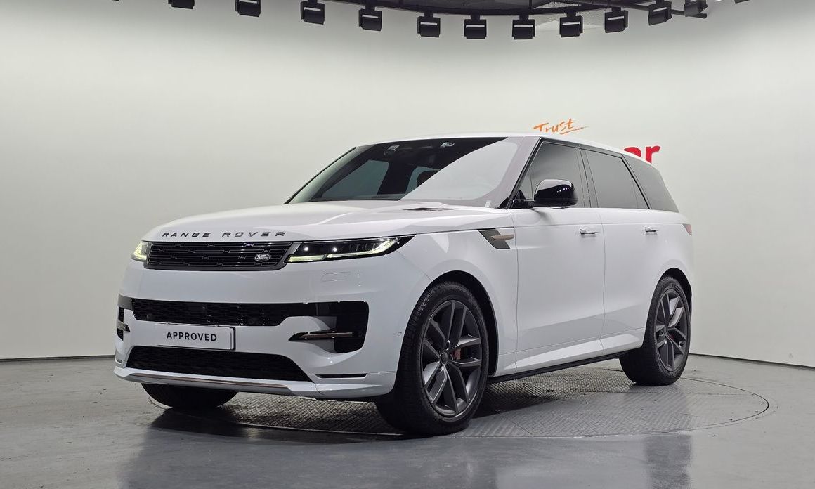 Land Rover Range Rover Sport 2026