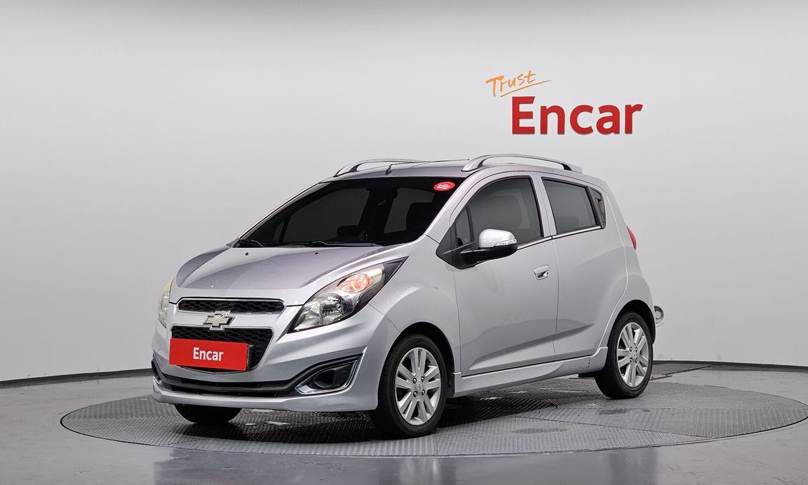 ChevroletGMDaewoo Spark 2014
