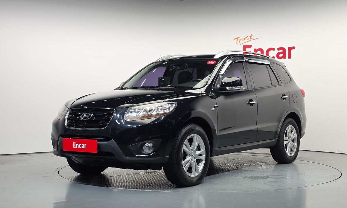Hyundai Santafe 2011