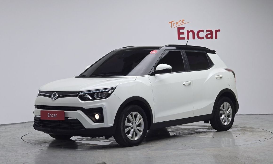 KG_Mobility_Ssangyong TIBOLI 2021