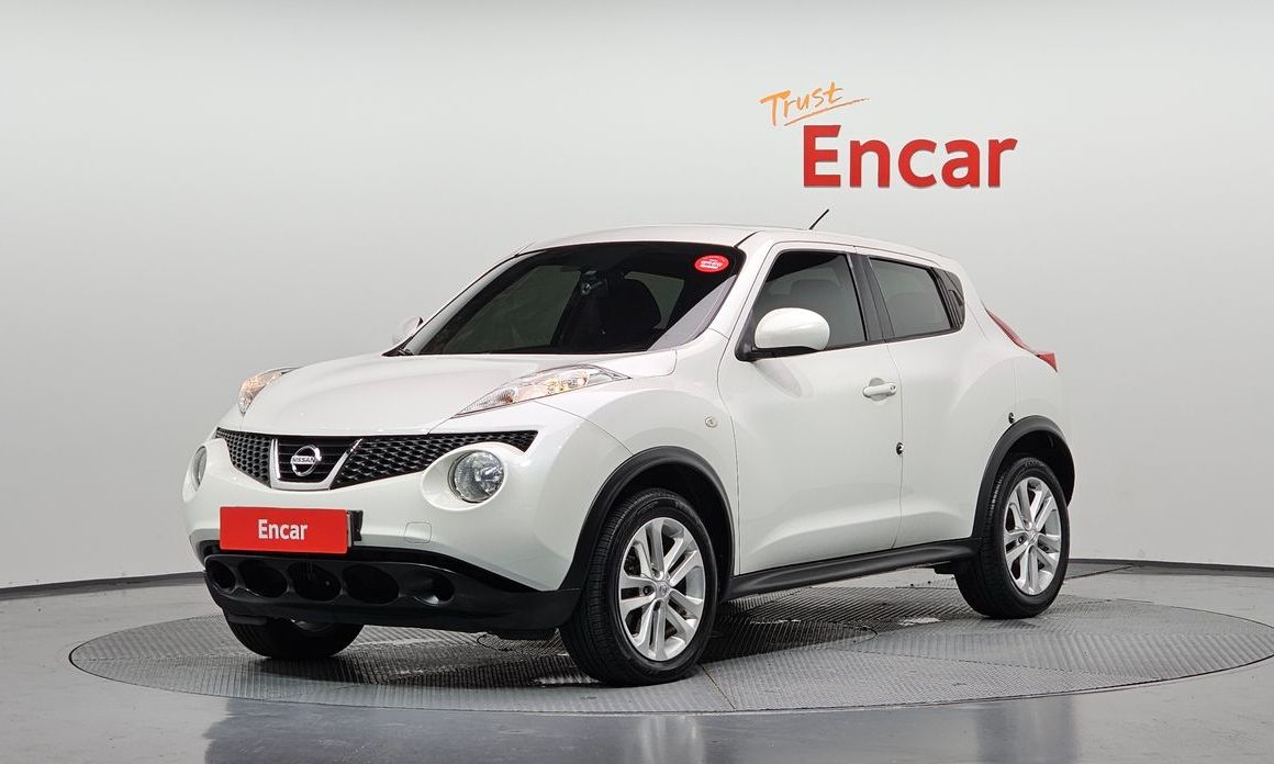 Nissan Juke 2014