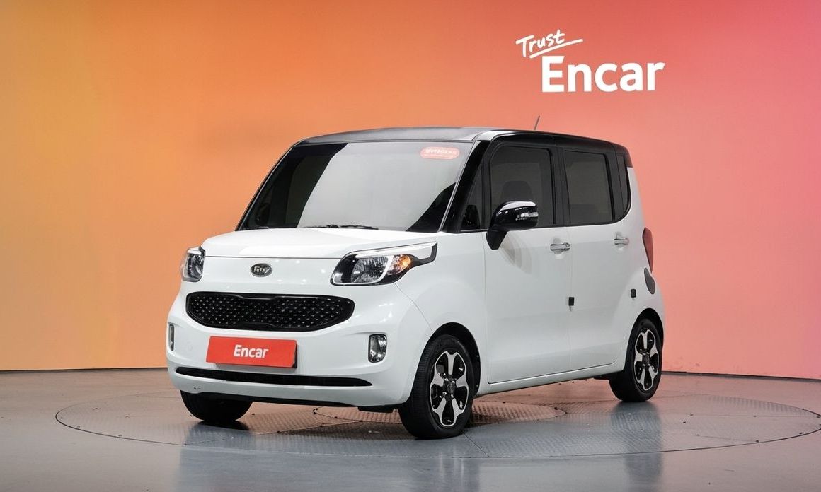 Kia RAY 2015