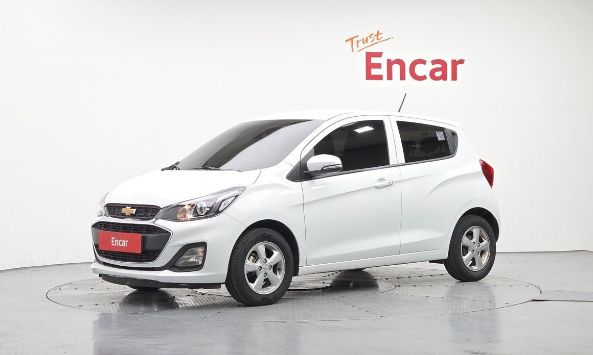 ChevroletGMDaewoo Spark 2022