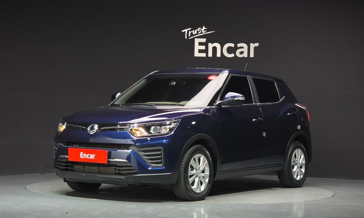 KG_Mobility_Ssangyong TIBOLI 2020