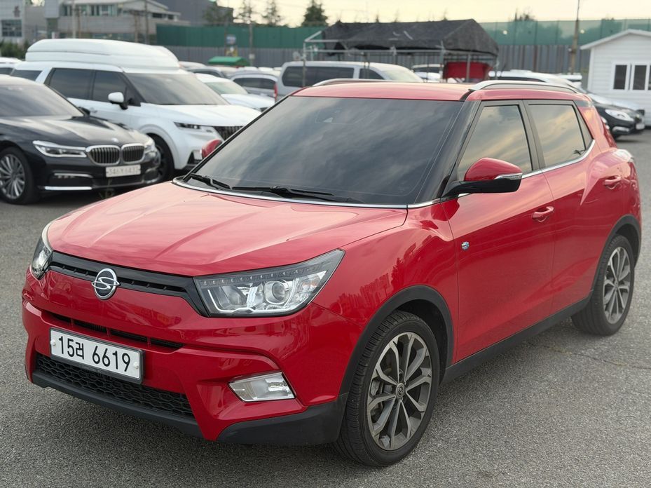 KG_Mobility_Ssangyong TIBOLI 2017