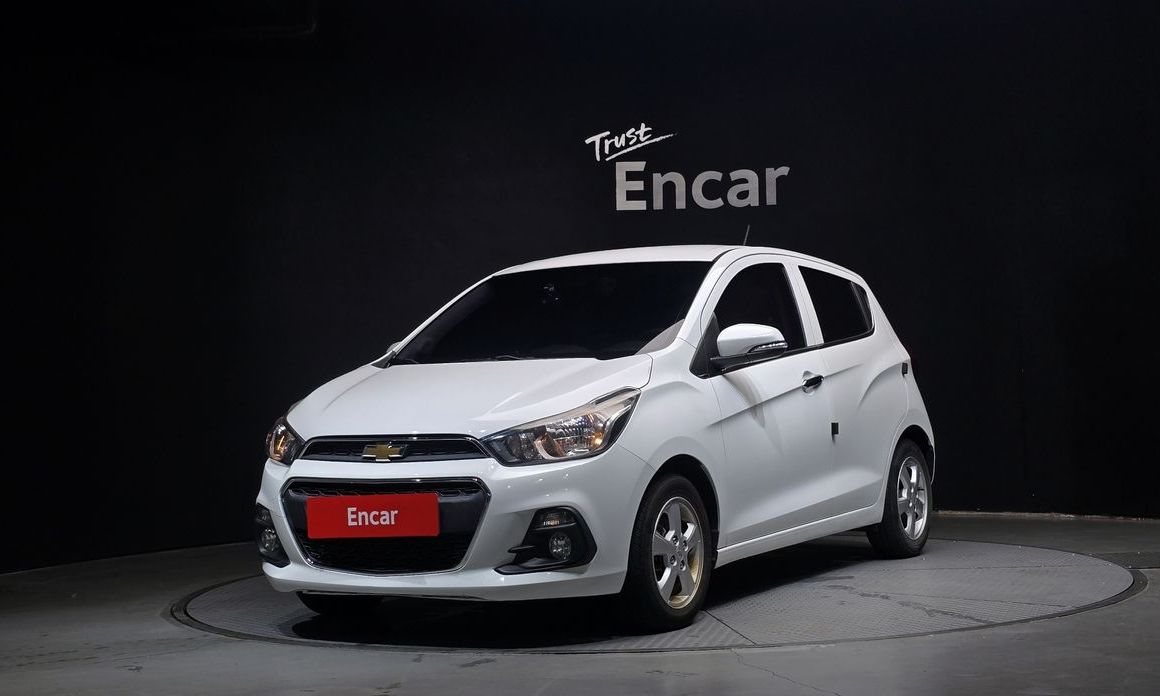 ChevroletGMDaewoo Spark 2018