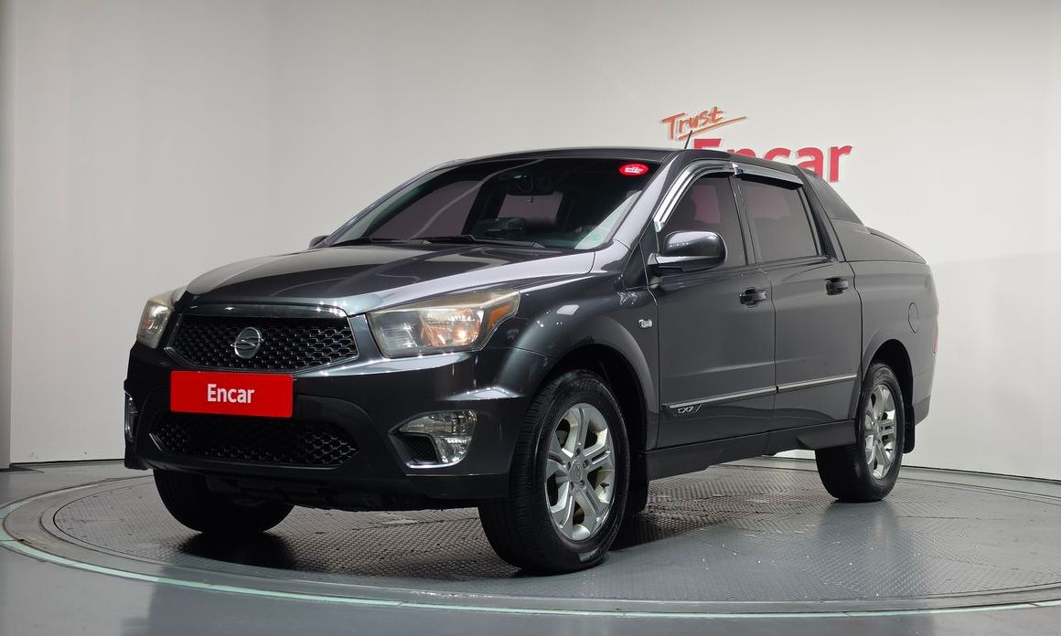 KG_Mobility_Ssangyong KORANDO 2013